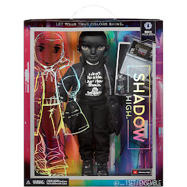 Rainbow High Rexx McQueen Shadow High Series 2 Doll