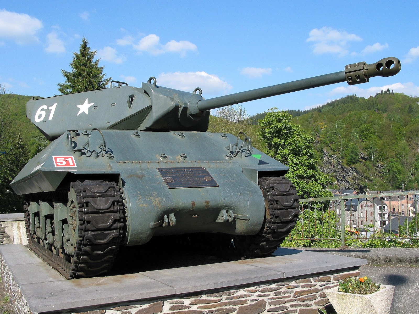 Catainium's Tanks Achilles Tank Destroyer