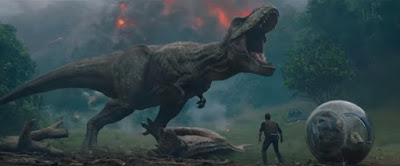 Jurassic World: El reino caído - Jurassic World: Fallen Kingdom - Parque Jurásico - Almas de metal - Michael Crichton - el fancine - Cine fantástico - Ciencia Ficción - ÁlvaroGP - Pelis para MIBers