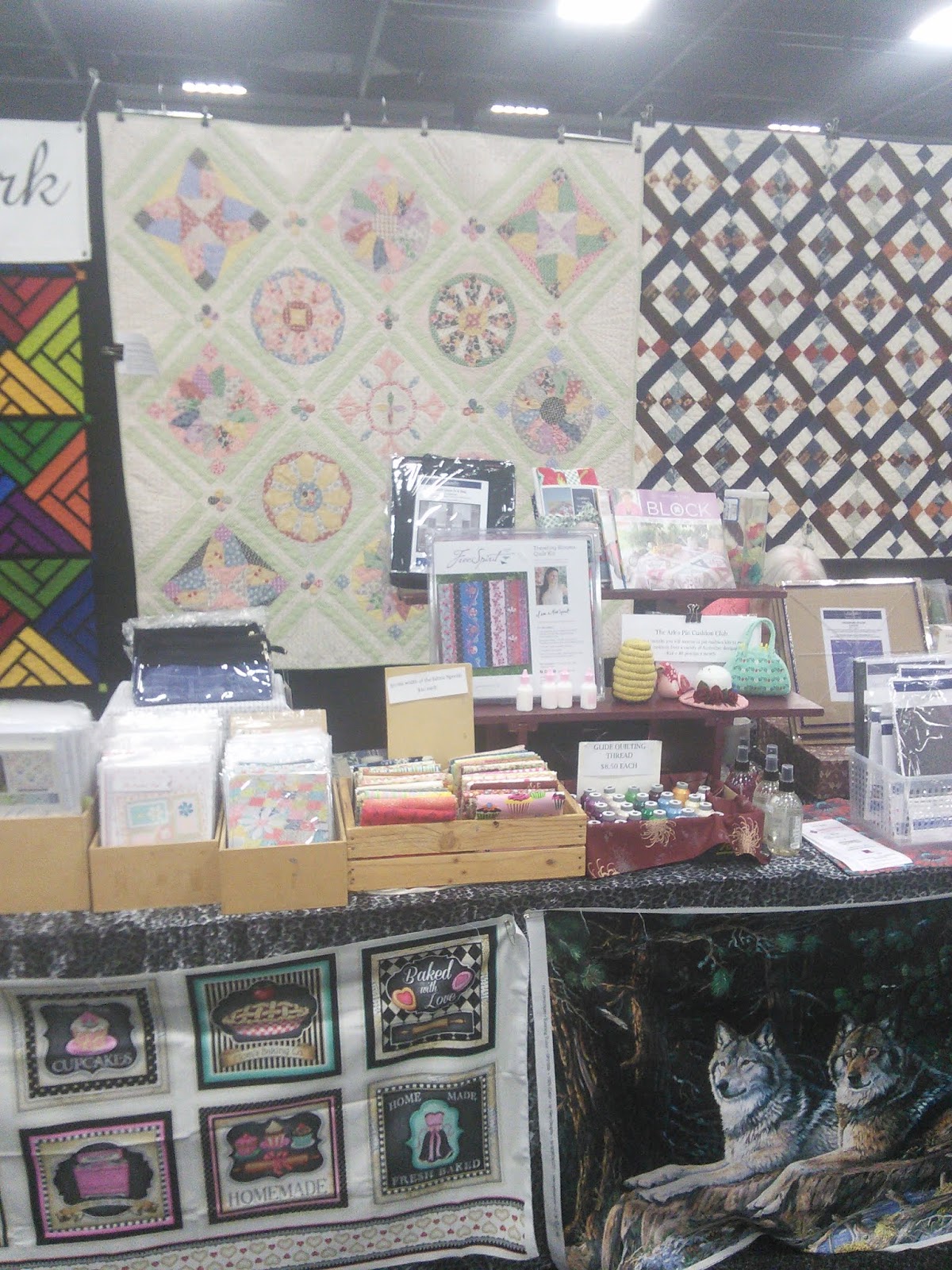 Cynthia's Creating Ark Adelaide Sewing, Stitching and Handcraft Show