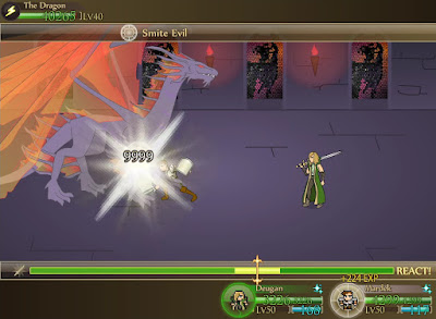 Mardek Game Screenshot 4