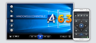 AllPlayer is compatible with Windows 10