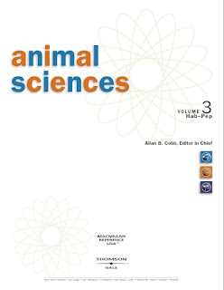 Animal Sciences: Hab-Pep Volume 3