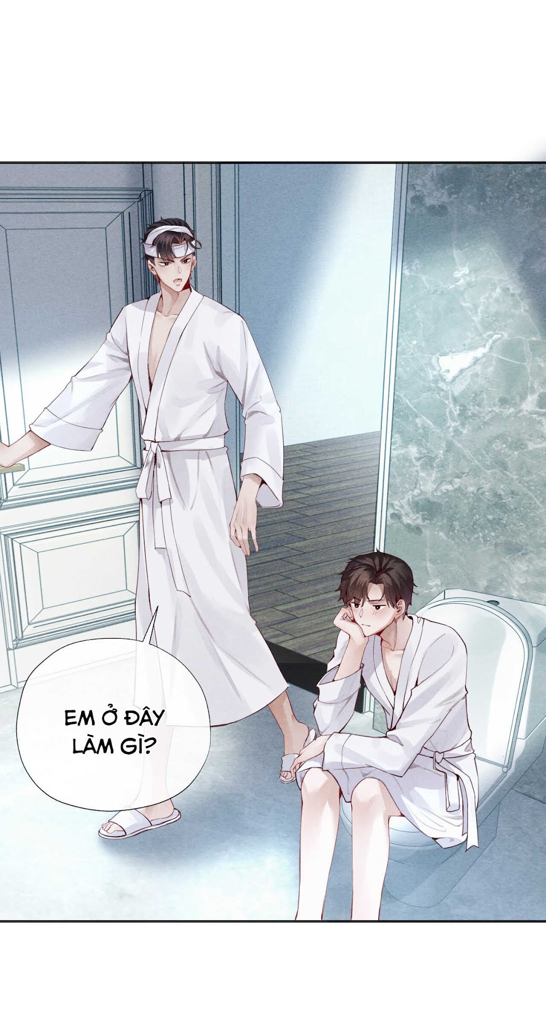 Đọc truyện Dior Tiên Sinh - 迪奥先生 - Chapter 3