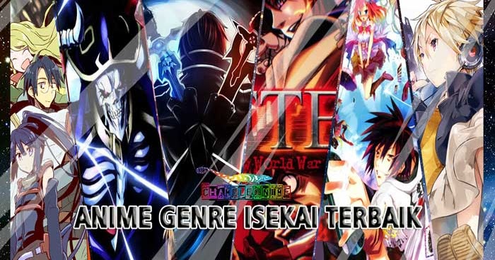 Anime Isekai Terkuat
