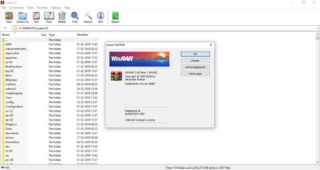 download winrar terbaru 64 bit