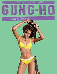 Gung-Ho: Sexy Beast Comic