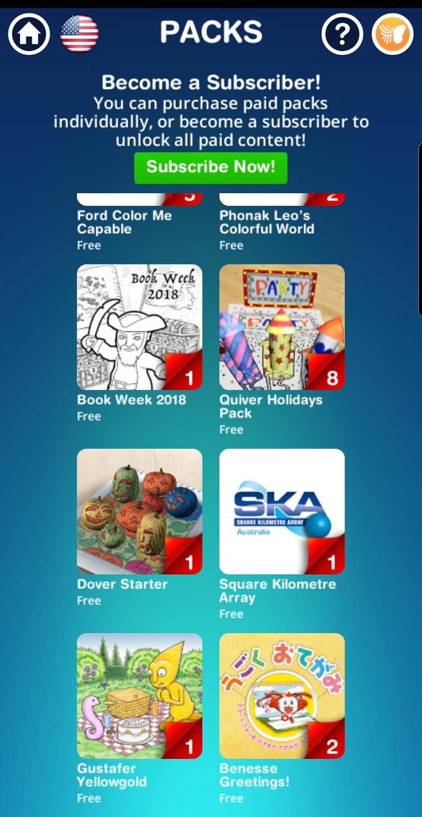 quiver app app quiver app app