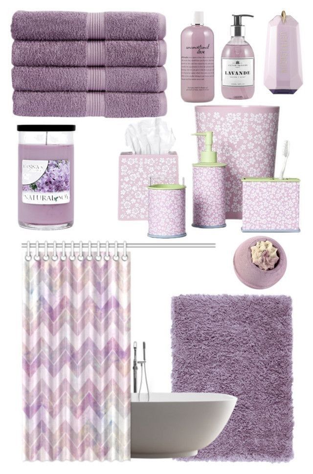 Purple And Grey Bathroom Set Room Remodelling