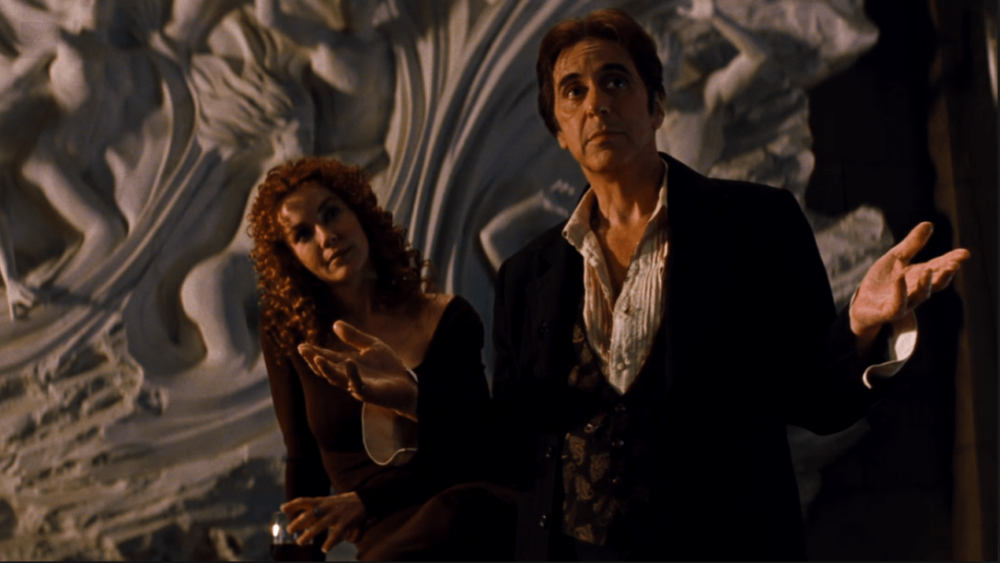 Professor Edwardo's Movies The Devil's Advocate