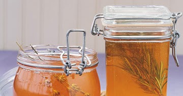 Natürlich Gesund: Kräuterhonig zum Selbermachen