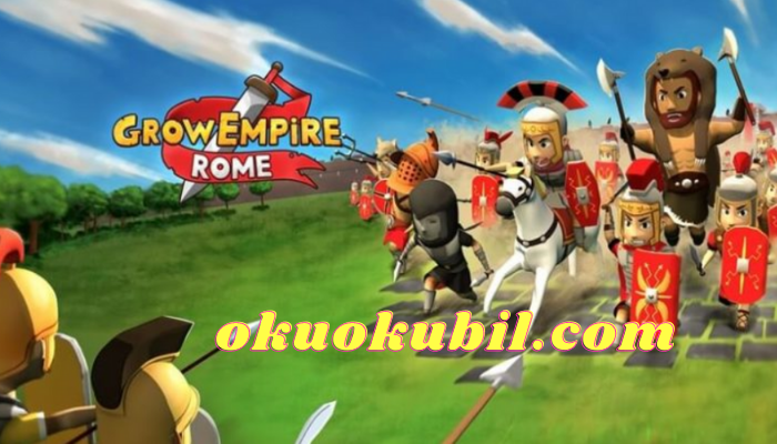 Grow Empire Rome v1.4.61 Romalı Asker Para Hileli Mod Apk İndir