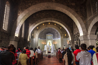 Monasterio Ermita de Santa María Magdalena Berruecos