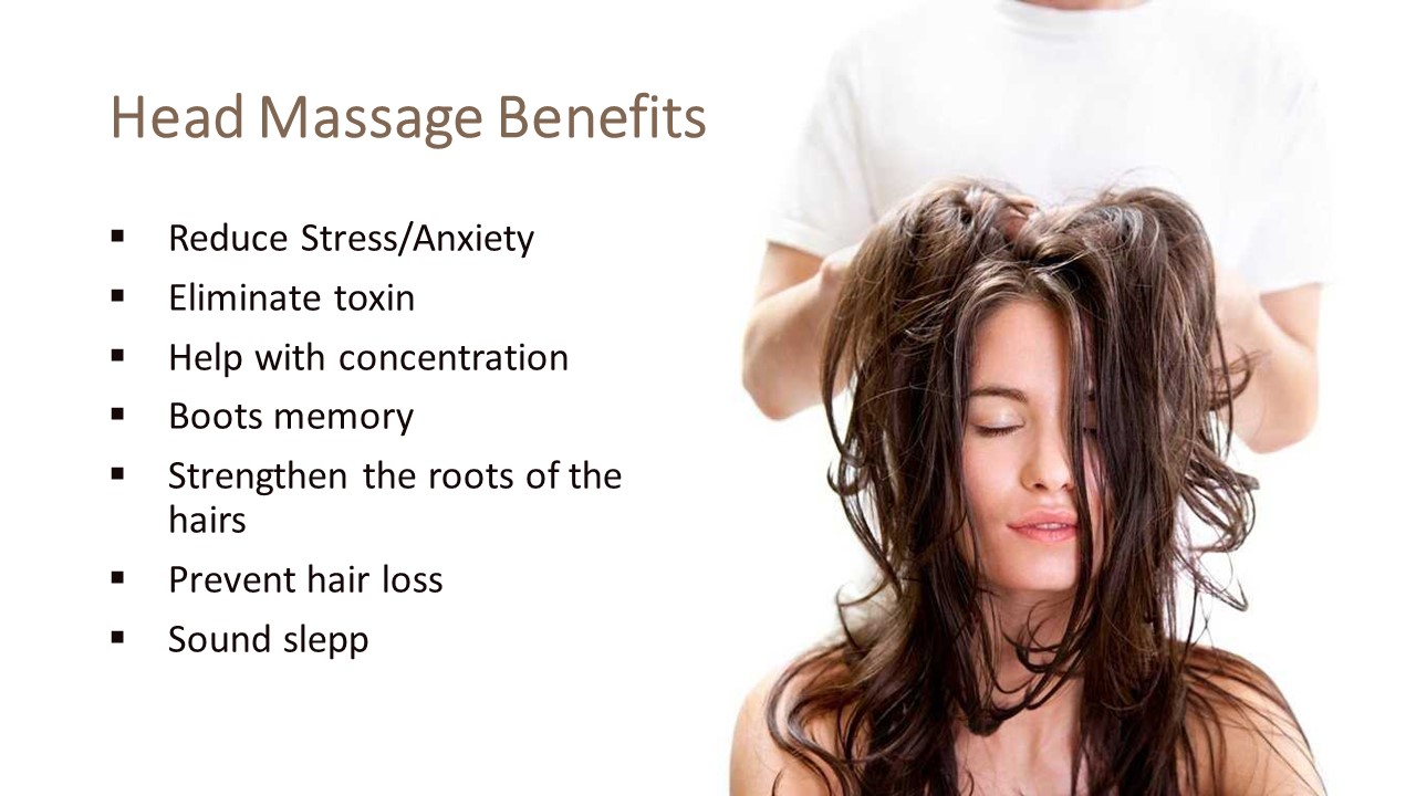 Celebrity Kahani Benefits Of Scalp Massage For Hair Loss