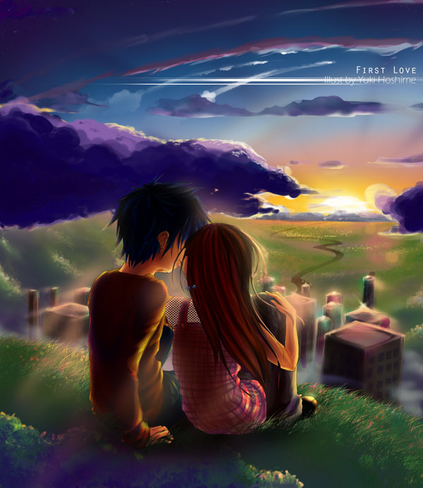 Cerpen Cinta Pertama dan Terakhir Nano Pertapan