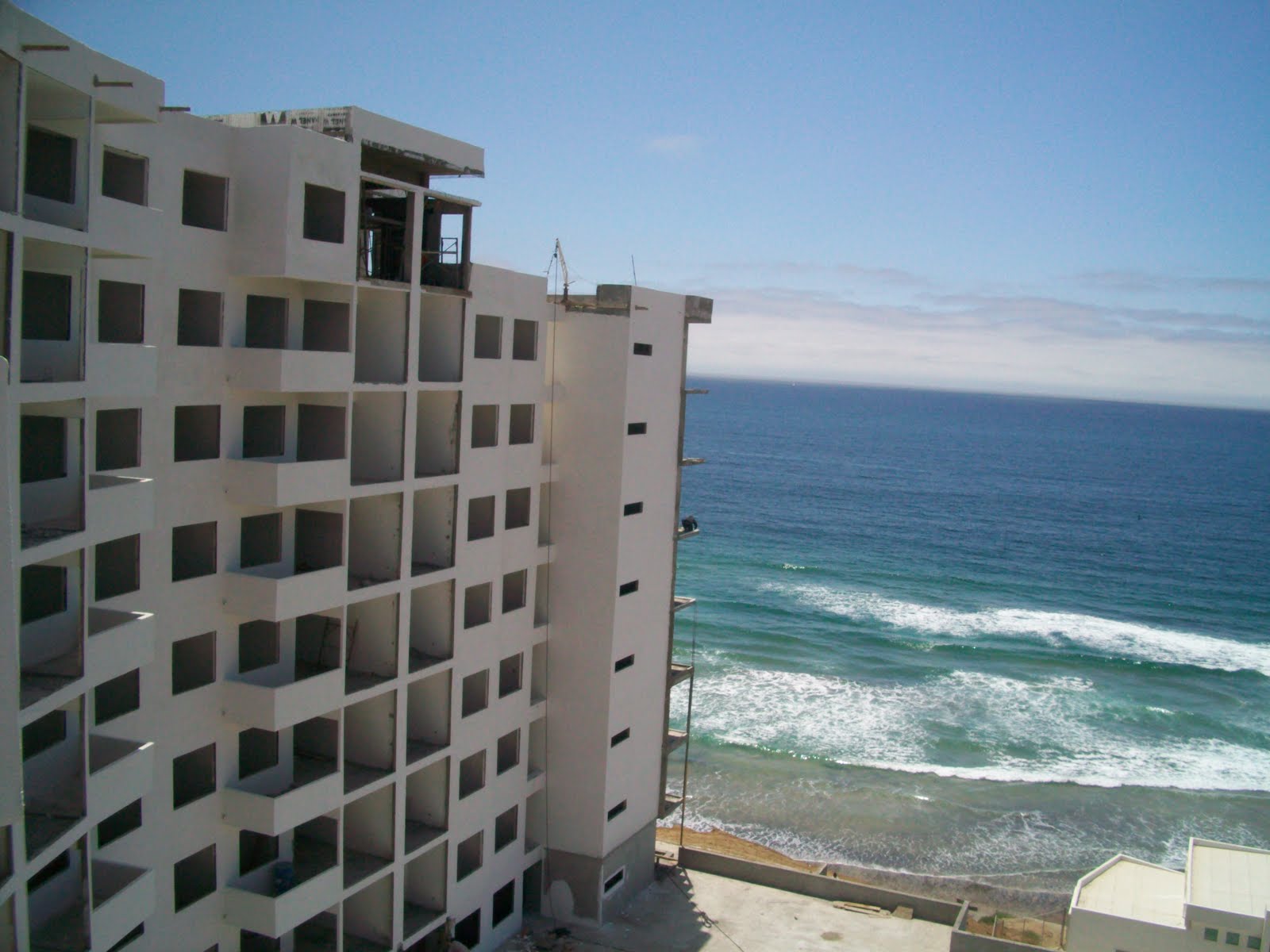 TIJUANA REAL ESTATE BAJA MX **VILLASDEL MAR CONDOMINIO VERTICAL