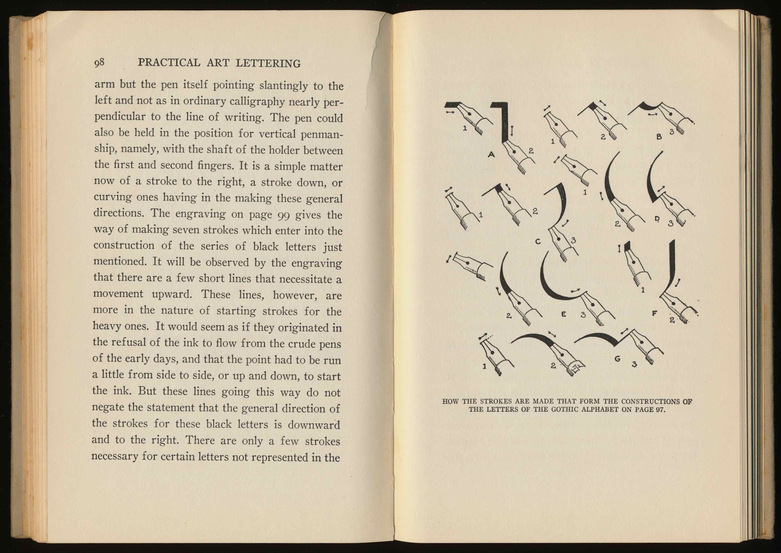 Tenth Letter of the Alphabet: Creator: E.G. Lutz