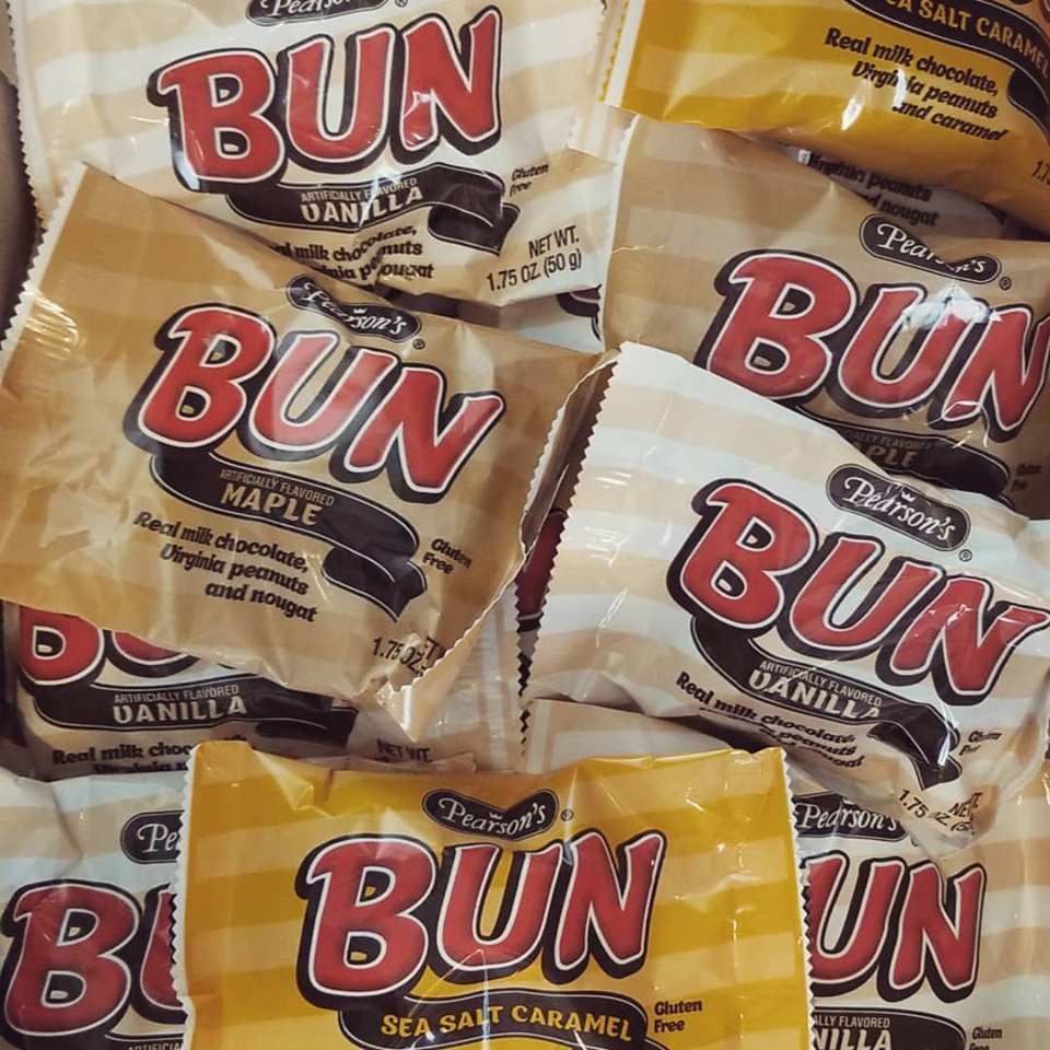 Towns and Nature Fort Wayne, IN Wayne Candies (Bun Bar)