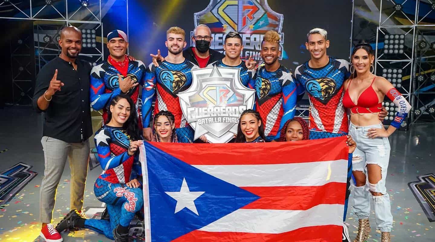 RATINGS Último programa de “Guerreros Colombia vs. Puerto Rico