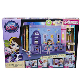 Littlest Pet Shop Style Set Penny Ling (#3703) Pet