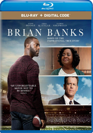 Brian Banks 2018 BluRay 1GB Hindi Dual Audio 720p Watch Online Full Movie Download bolly4u