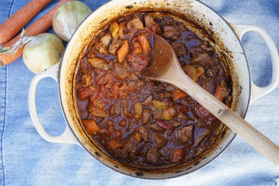 Moroccan Lamb Stew With Apricots and Dates Moroccan Lamb Stew With Apricots and Dates