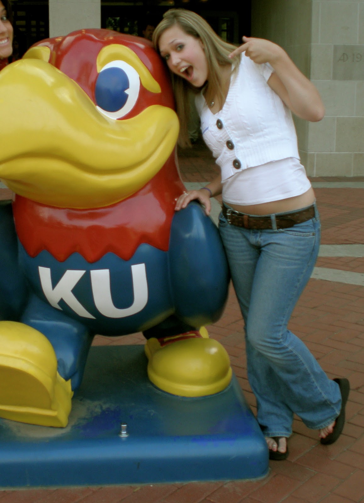 Single in Sin City Rock Chalk Jayhawk This day in History