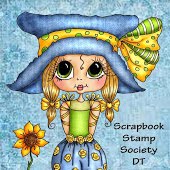 Scrapbook Stamp Society DT