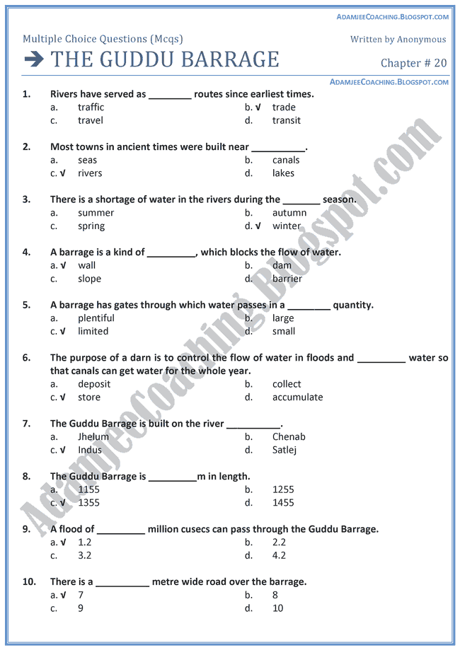 Length of guddu barrage image