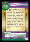 My Little Pony Somnambula's Blindfold Series 5 Trading Card