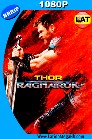 Thor: Ragnarok (2017) Latino HD 1080P (2017)