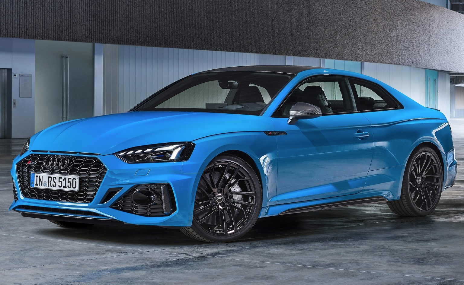 РђСѓРґРё rs5 Sportback 2021