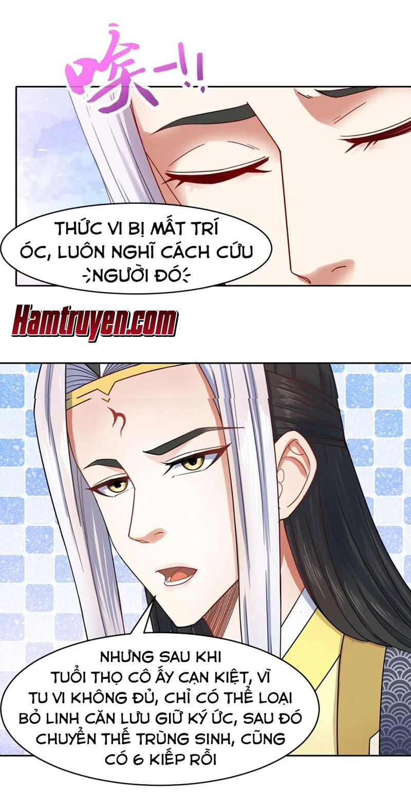 Sư Tỷ Của Ta Rất Cứng chapter 51 - Trang 27
