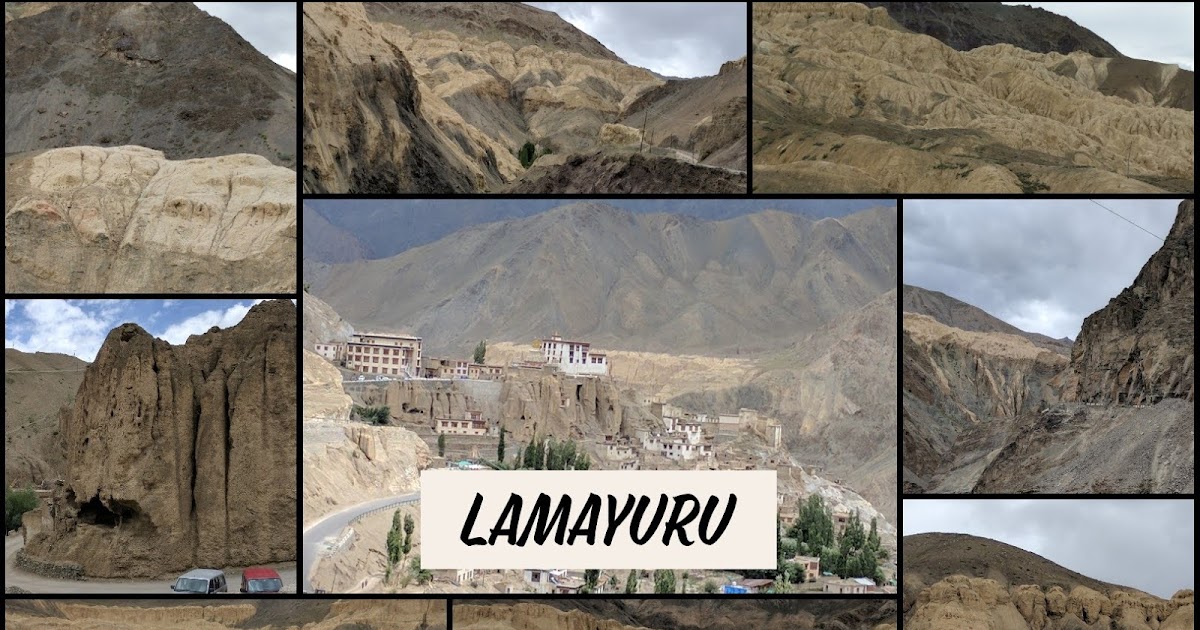 Ladakh Diaries Part 9: Lamayuru