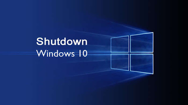 Shutdown-Windows-10