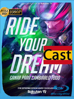 Ride your Dream (2020) HD [1080p] Castellano  [Google Drive] Panchirulo