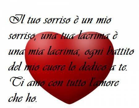 Immagini Amore Mio Ti Amo