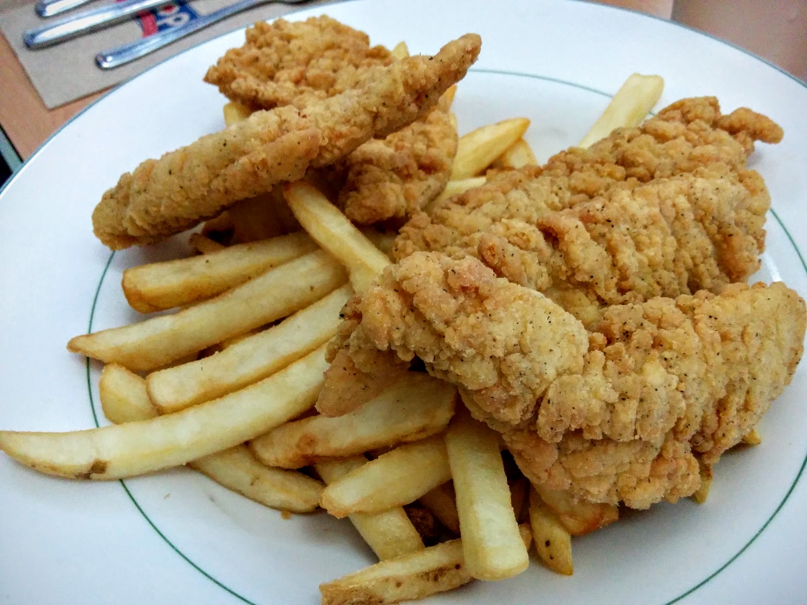 Smooch Food Lunch at IHOP