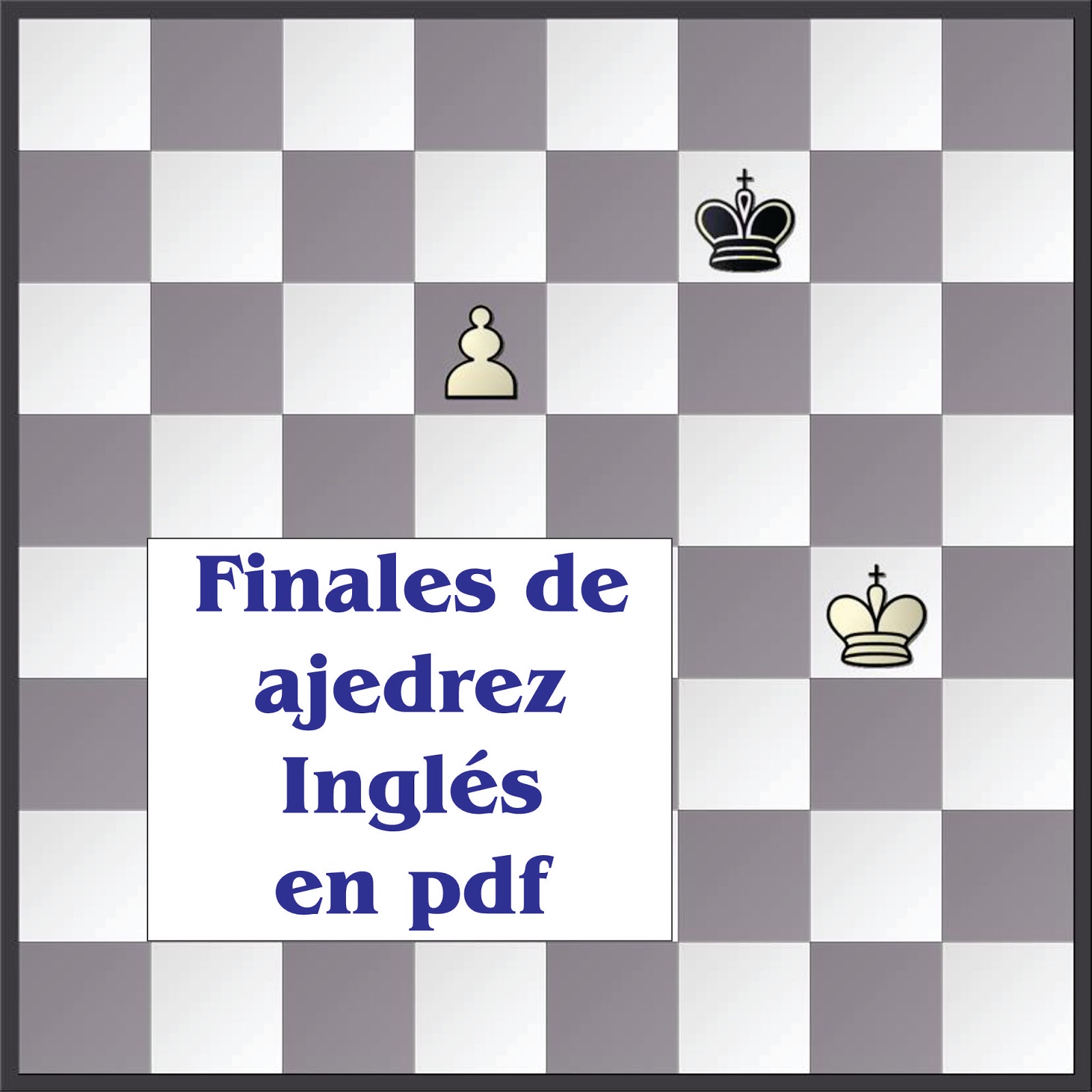 Ajedrez, la lucha continúa Artículos sobre finales de ajedrez Nº2