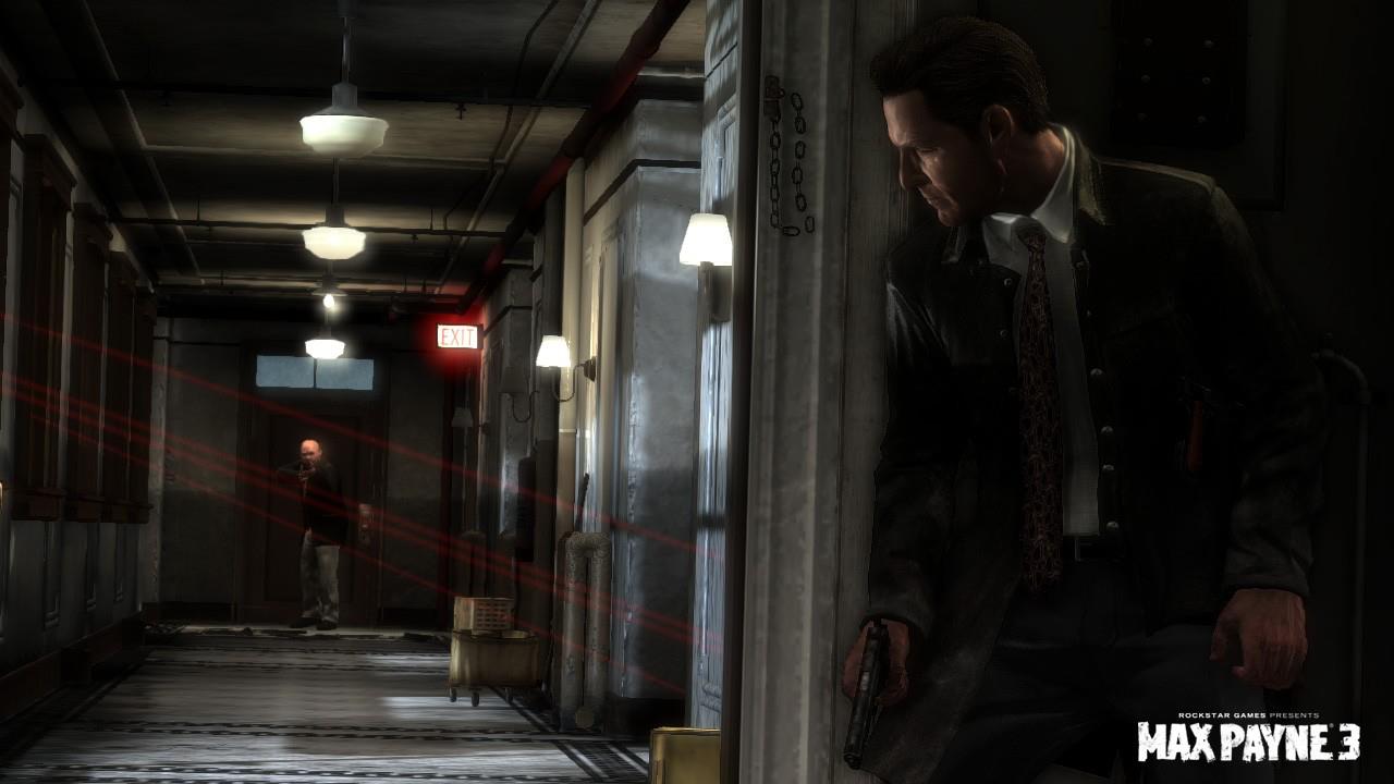 Max Payne Steam: Neo-Noir Unplugged