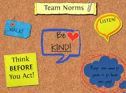 Norms put the 'Golden Rule' into practice for groups