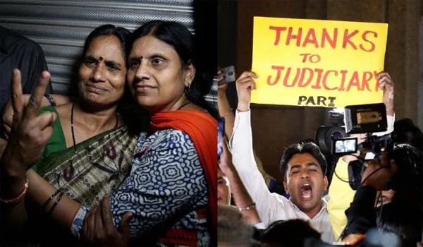 News, National, India, Verdict, Justice, New Delhi,  Capital Punishment, Justice has been served, says Nirbhaya's mom