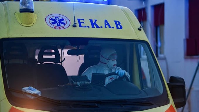 Τραγωδία πριν από λίγο στη Λεωφόρο Βουλιαγμένης: Νεκρός μοτοσικλετιστής σε τροχαίο