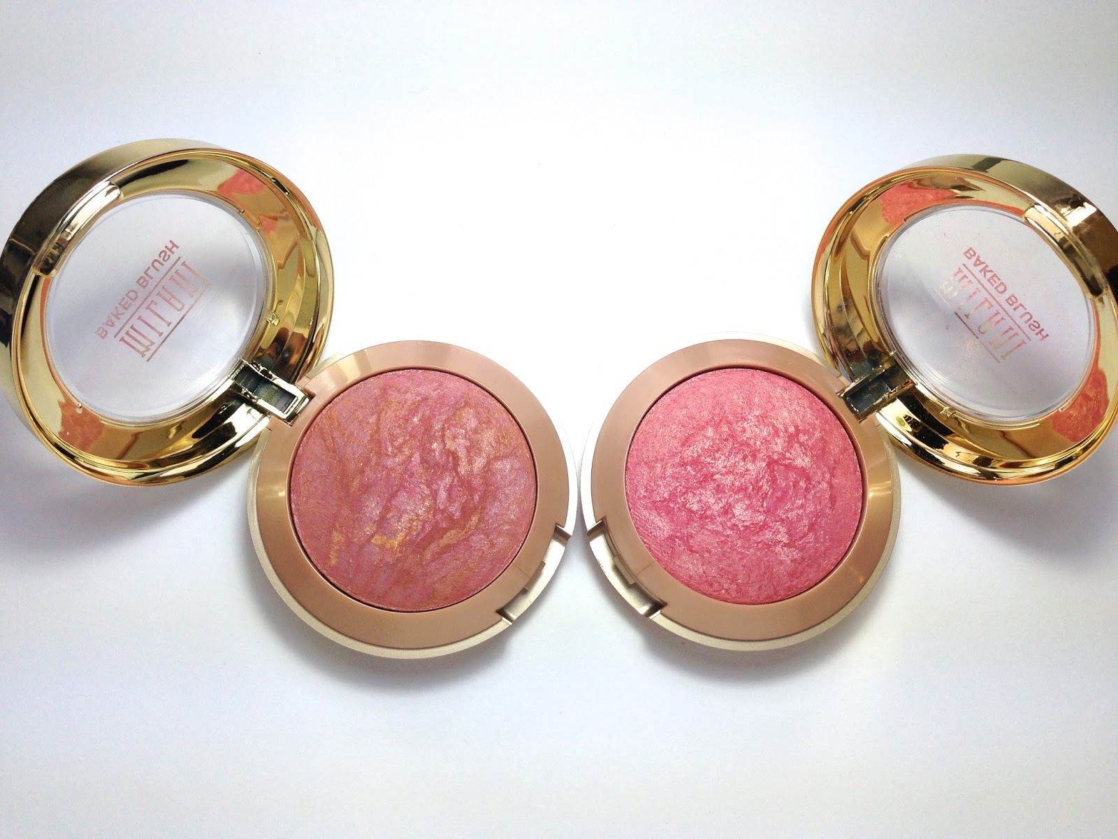 Basics By Milani Baked Blush