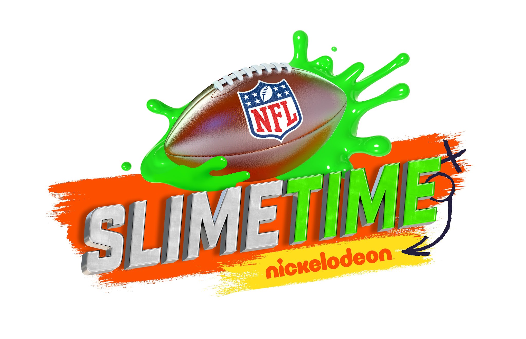 Get ready for a SpongeBob and slime Super Bowl. CBS and Nickelodeon team up  for NFL's biggest game