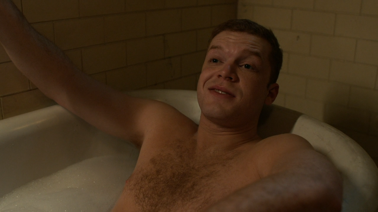 Cameron Monaghan, Noel Fisher & naked extra on Shameless (2021) .