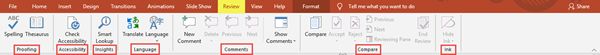 กวดวิชานำเสนอ Microsoft PowerPoint