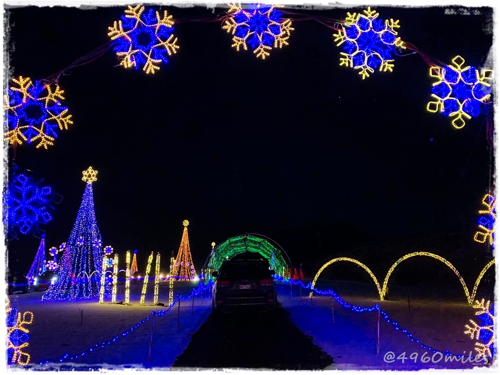 4960 Miles Berlin Vancouver Denver Christmas in Color Morrison, CO