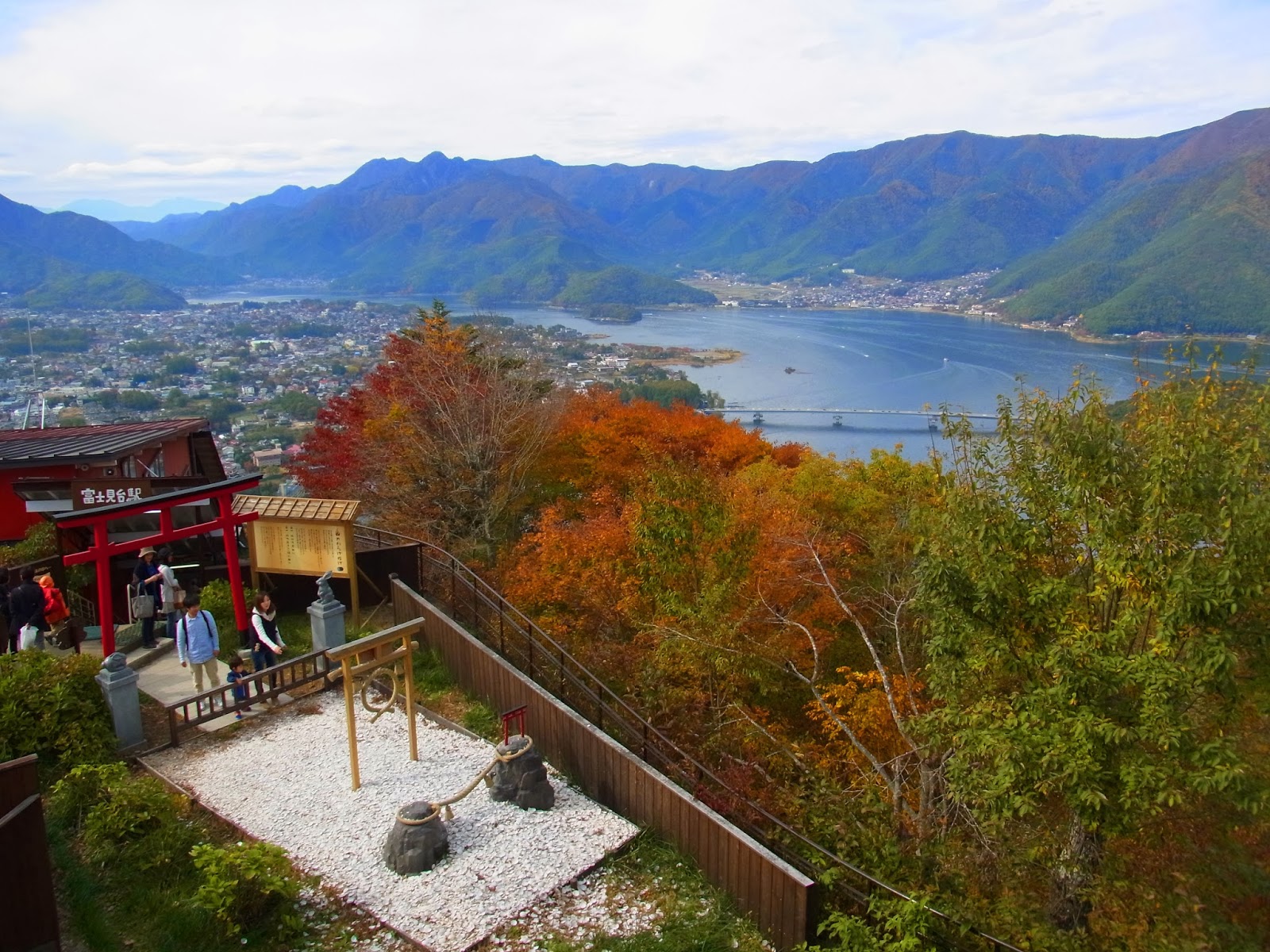 JapanDo: Kachi Kachi Ropeway