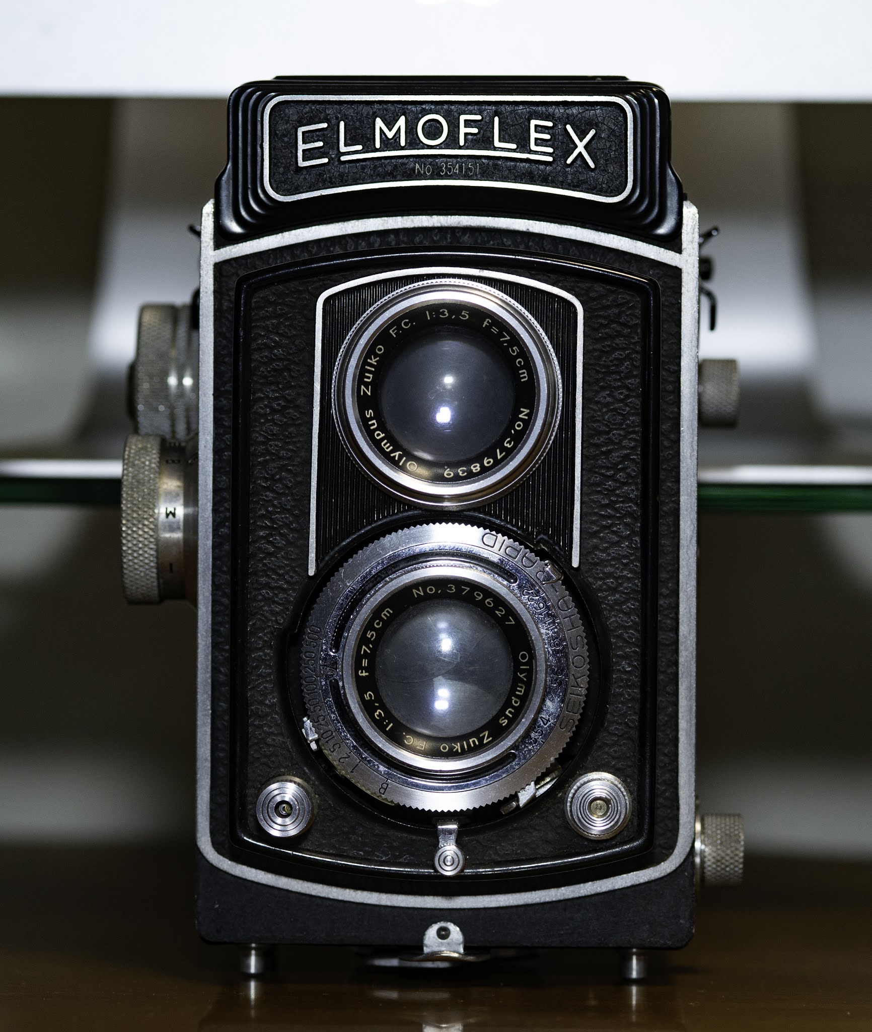 Flexaret Automat Belar 35mmフィルムキット